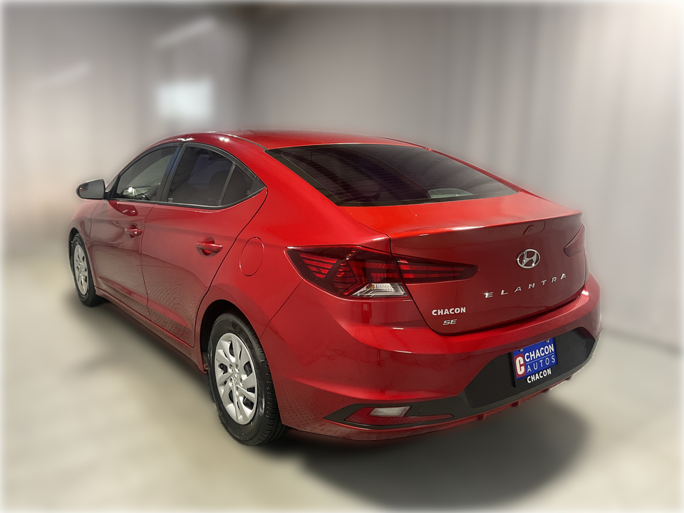 2019 Hyundai Elantra SE 6AT