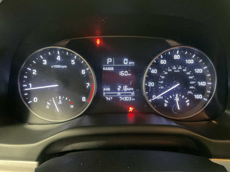 2019 Hyundai Elantra SE 6AT