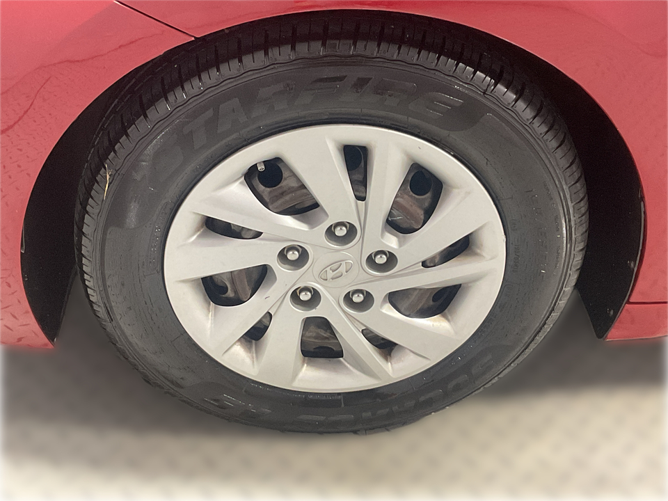 2019 Hyundai Elantra SE 6AT