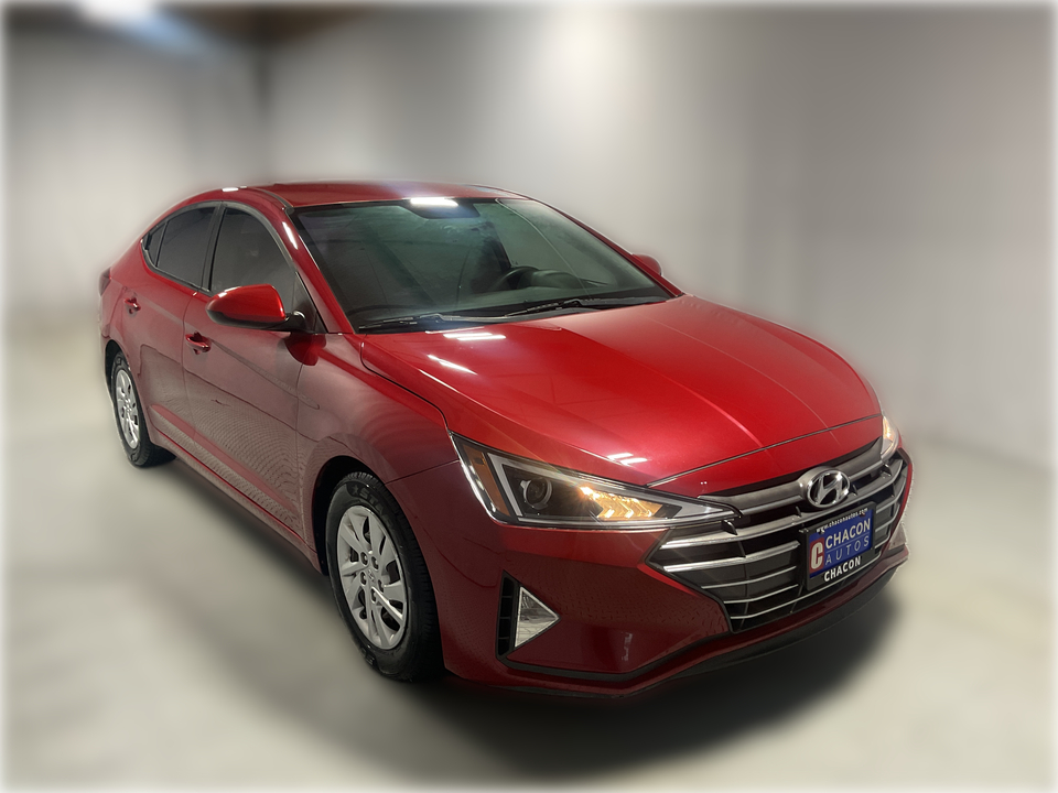 2019 Hyundai Elantra SE 6AT