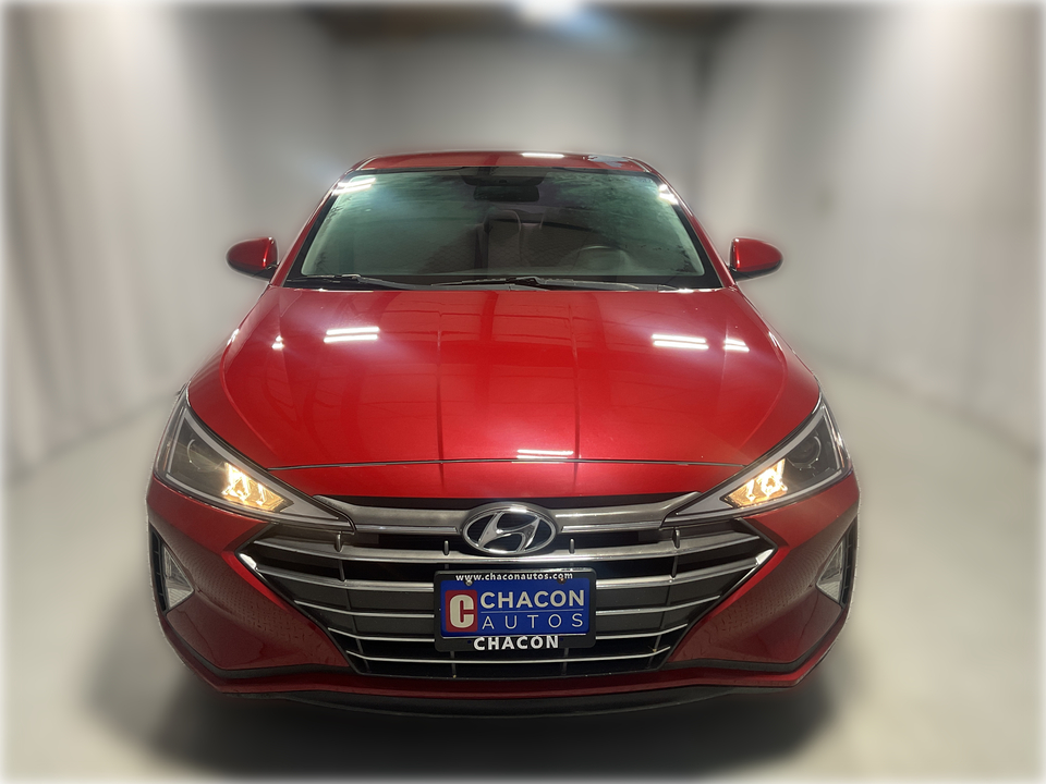 2019 Hyundai Elantra SE 6AT