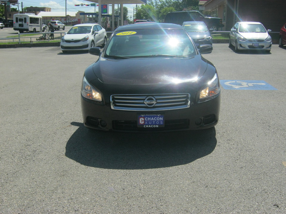 2014 Nissan Maxima SV