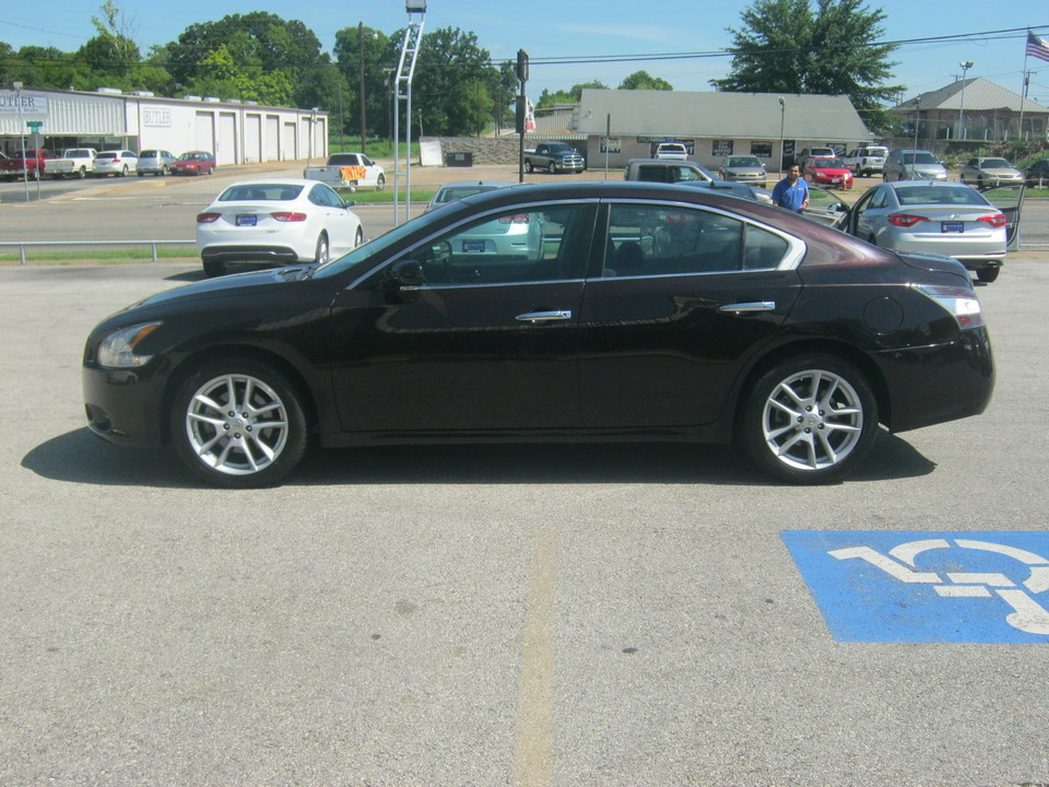 2014 Nissan Maxima SV