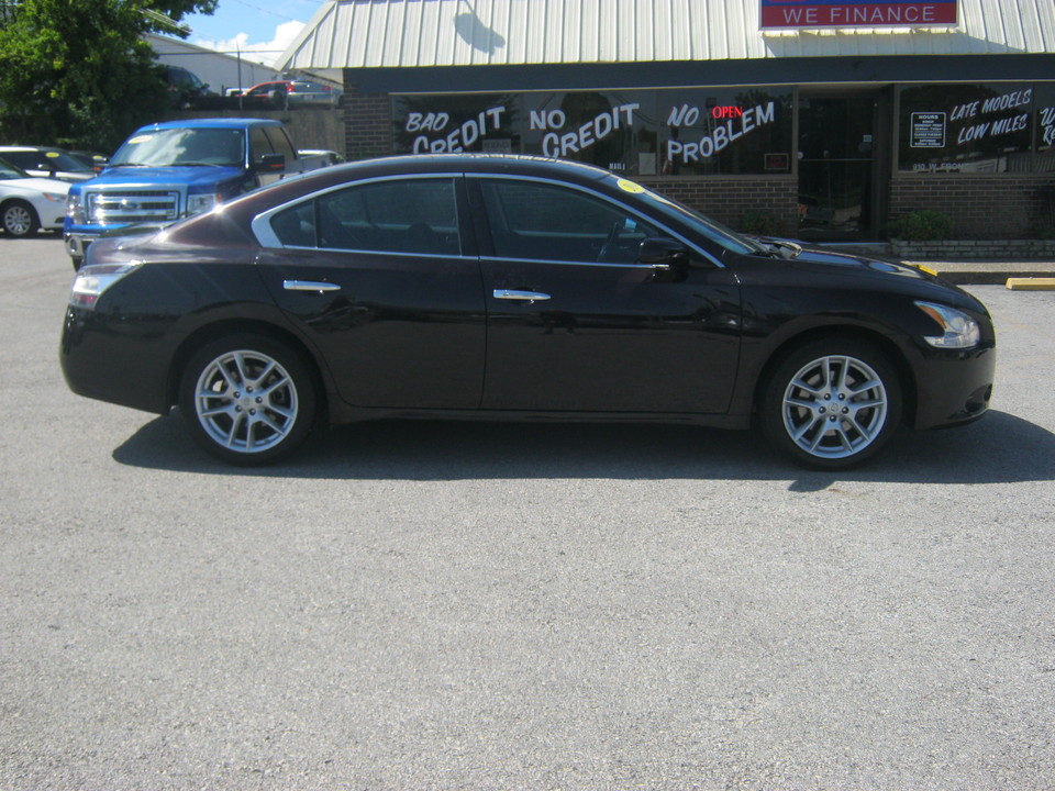 2014 Nissan Maxima SV