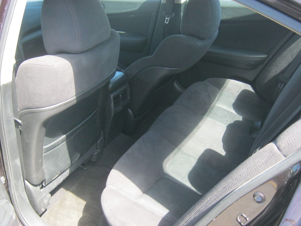 2014 Nissan Maxima SV