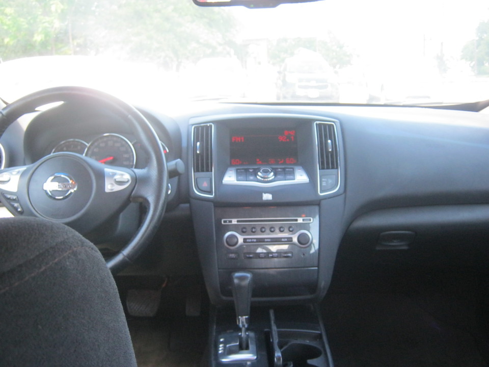 2014 Nissan Maxima SV
