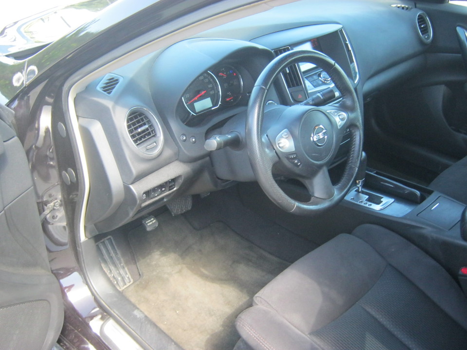 2014 Nissan Maxima SV