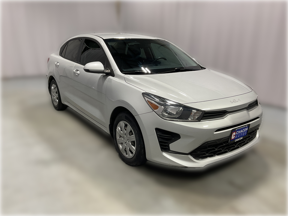 2022 Kia Rio LX