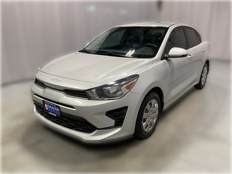 2022 Kia Rio LX