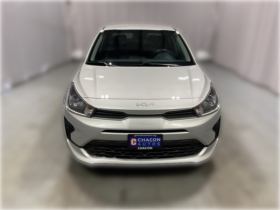 2022 Kia Rio LX