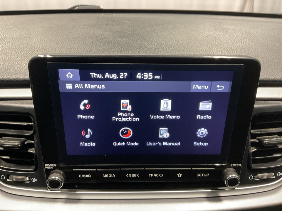 2022 Kia Rio LX