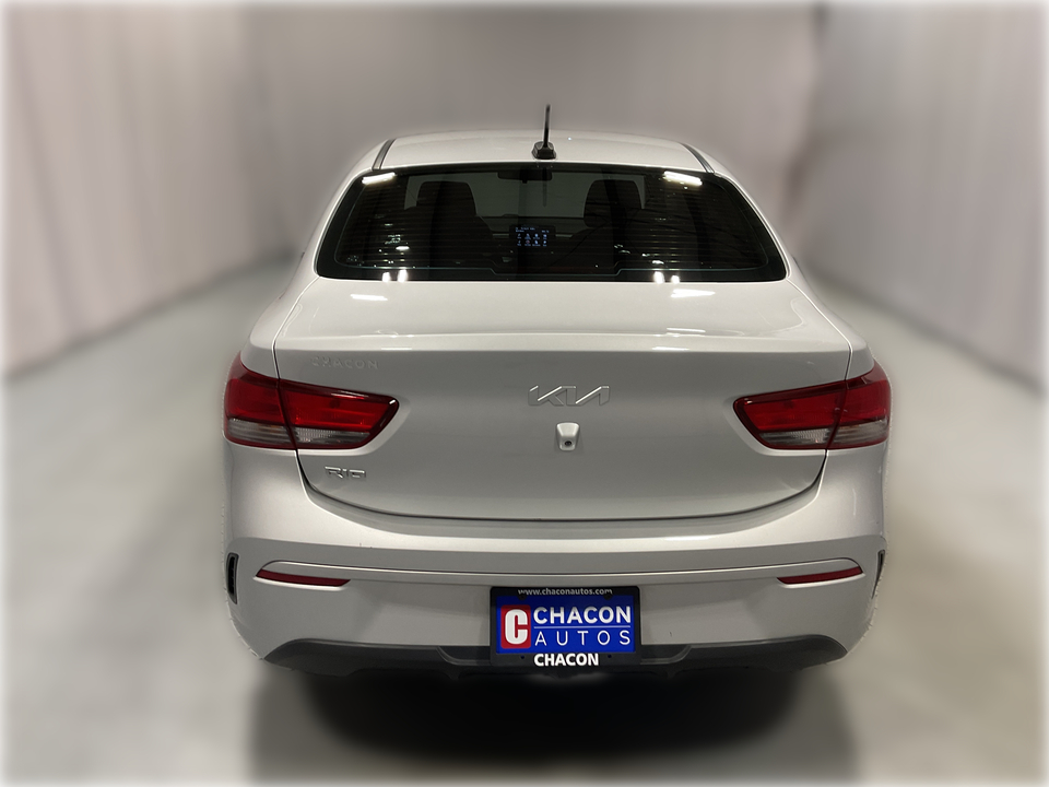2022 Kia Rio LX
