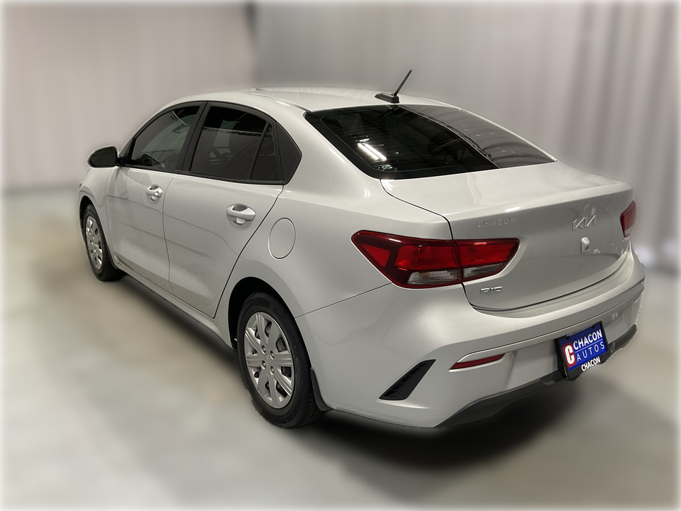 2022 Kia Rio LX