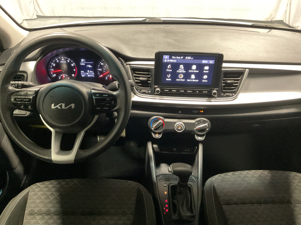 2022 Kia Rio LX