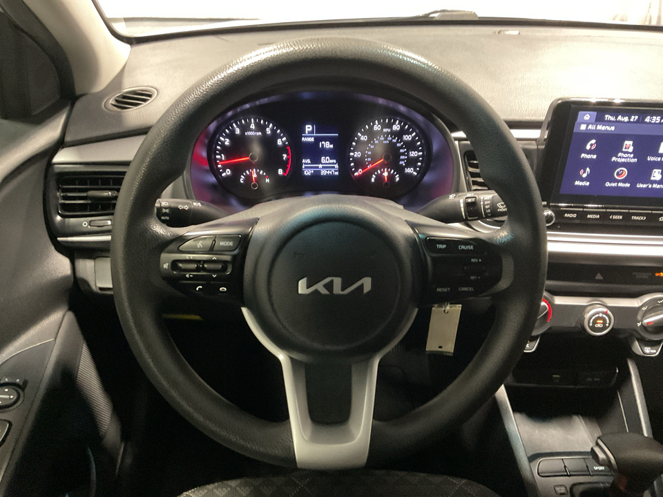 2022 Kia Rio LX