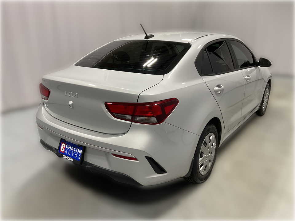 2022 Kia Rio LX