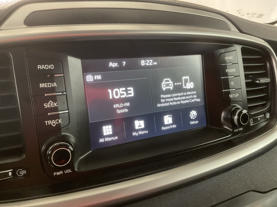 2019 Kia Sorento LX V6 2WD