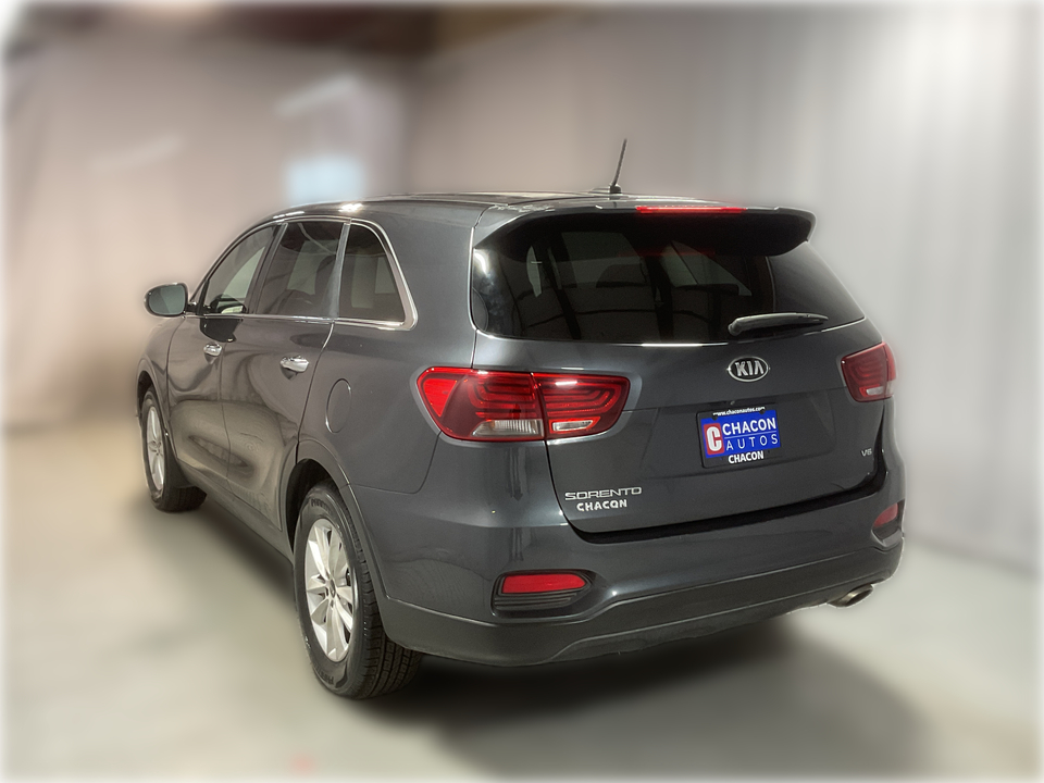 2019 Kia Sorento LX V6 2WD