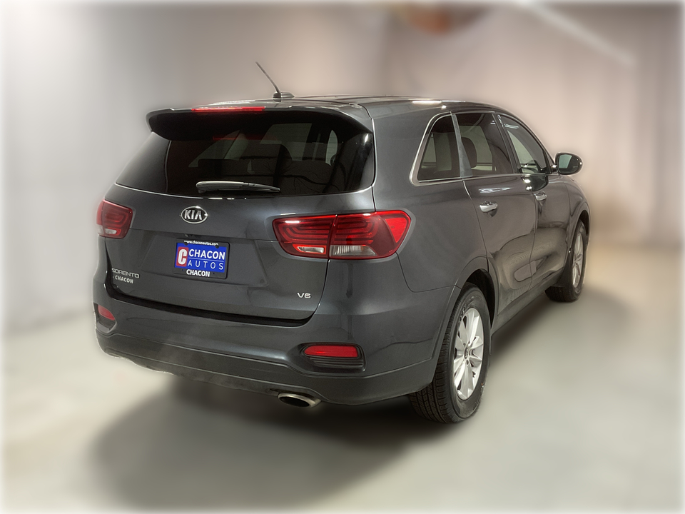 2019 Kia Sorento LX V6 2WD