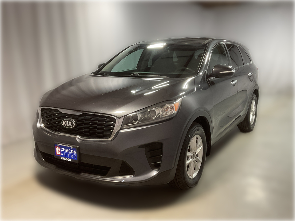 2019 Kia Sorento LX V6 2WD