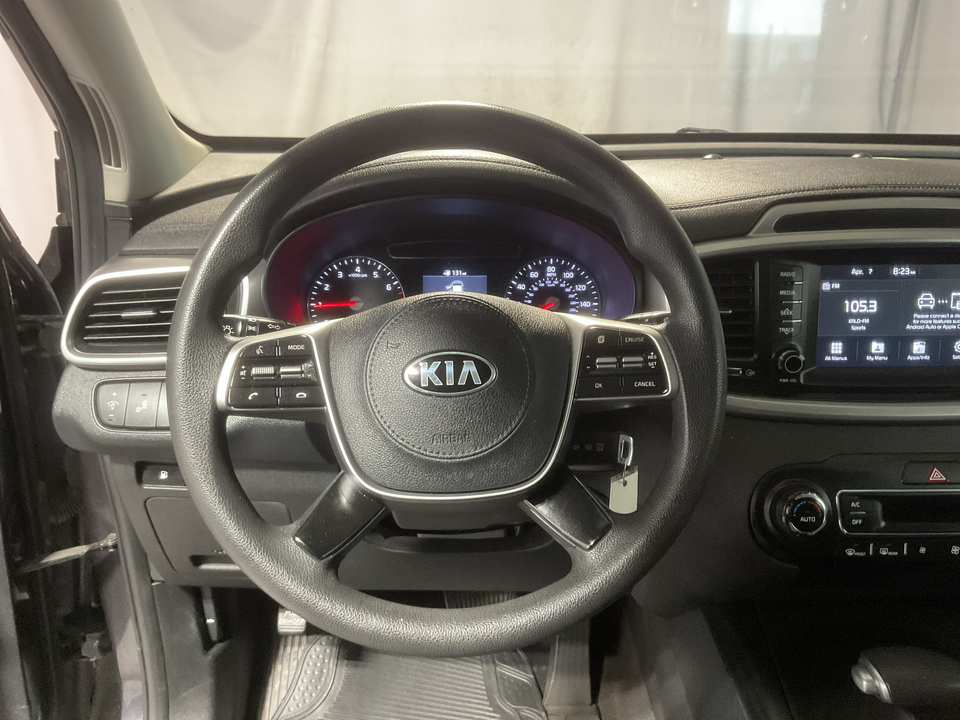 2019 Kia Sorento LX V6 2WD