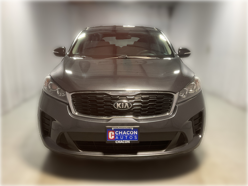 2019 Kia Sorento LX V6 2WD