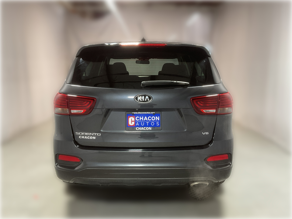 2019 Kia Sorento LX V6 2WD