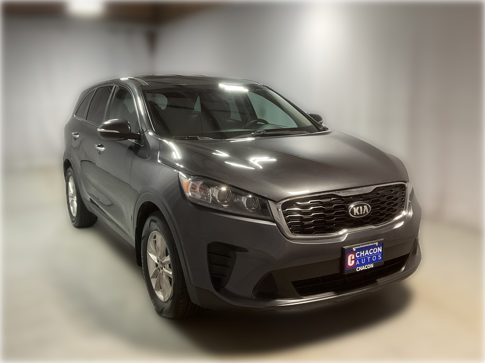 2019 Kia Sorento LX V6 2WD