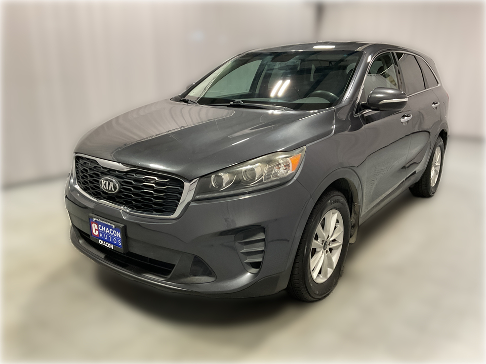 2019 Kia Sorento LX V6 2WD