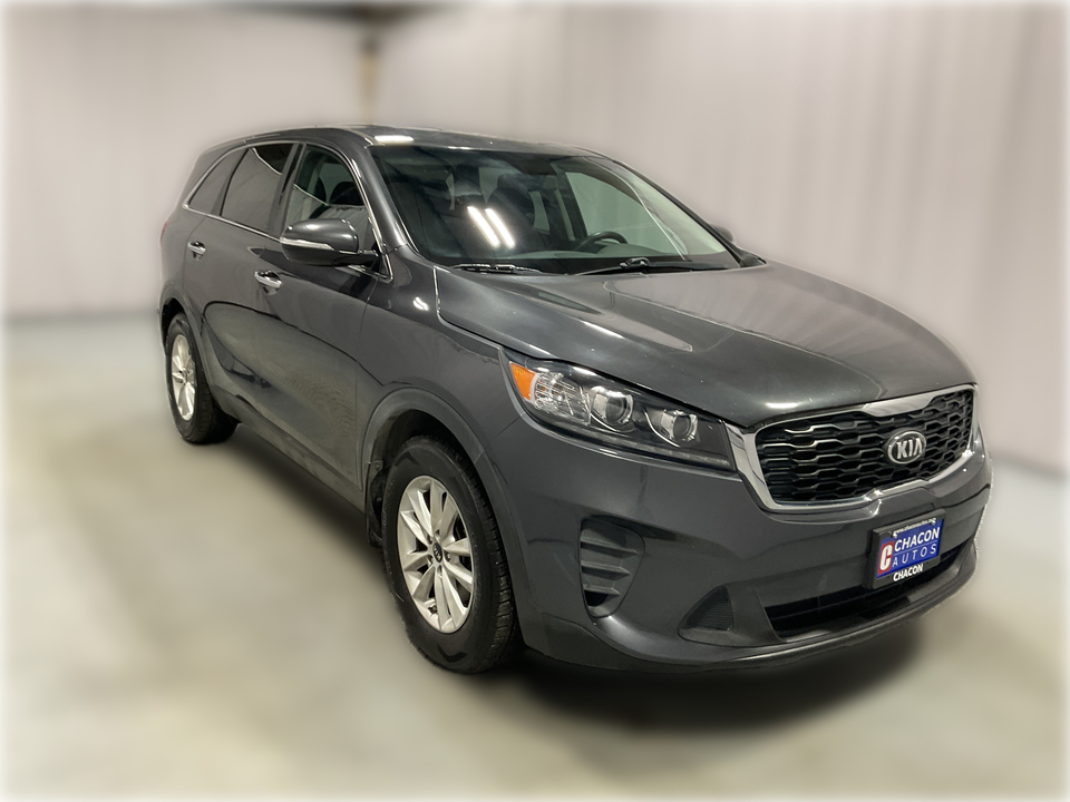 2019 Kia Sorento LX V6 2WD