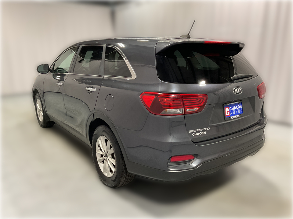 2019 Kia Sorento LX V6 2WD