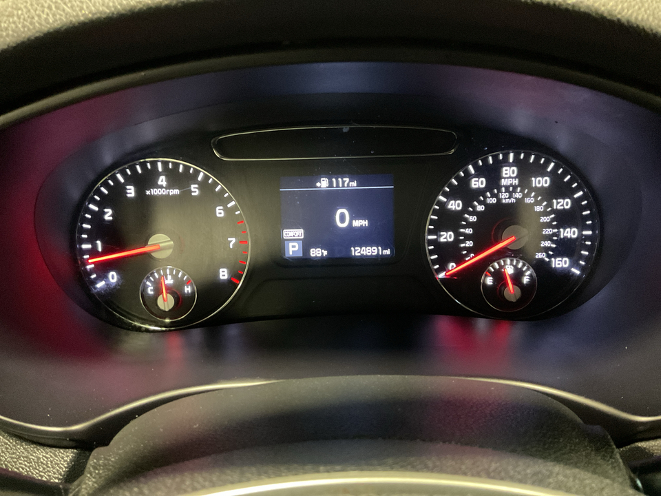 2019 Kia Sorento LX V6 2WD