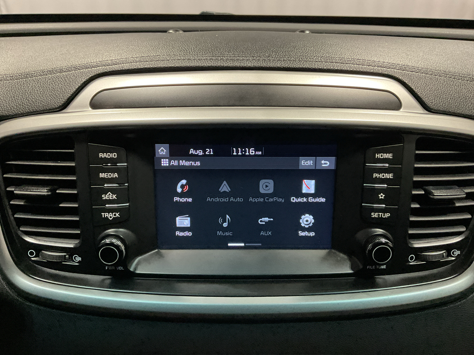 2019 Kia Sorento LX V6 2WD