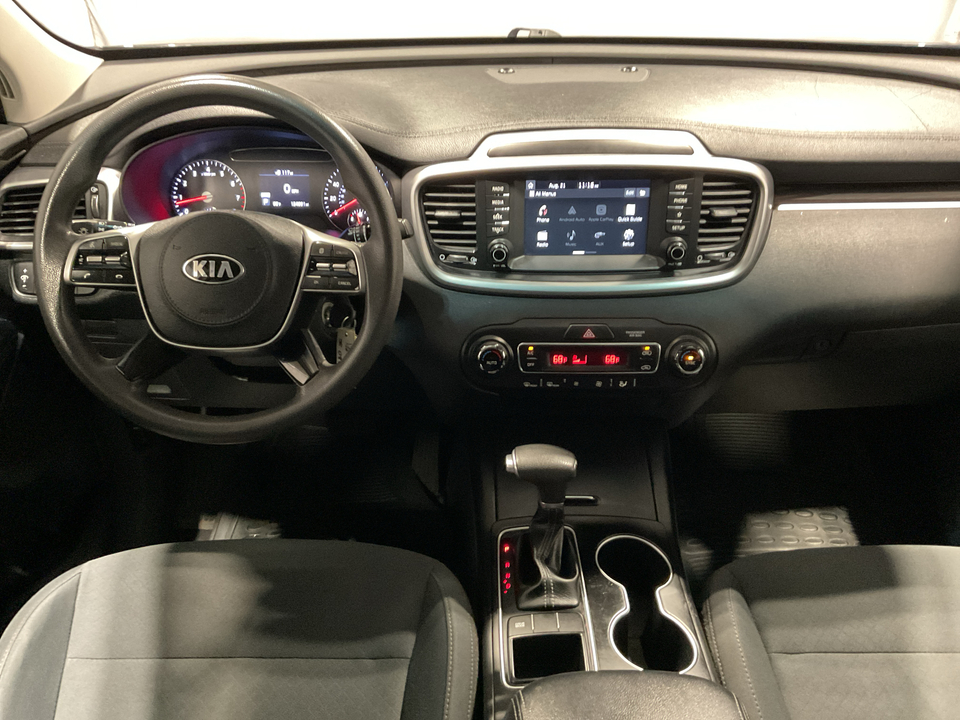 2019 Kia Sorento LX V6 2WD