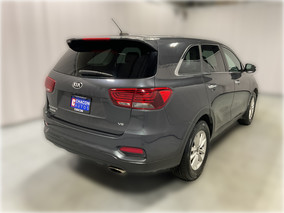 2019 Kia Sorento LX V6 2WD