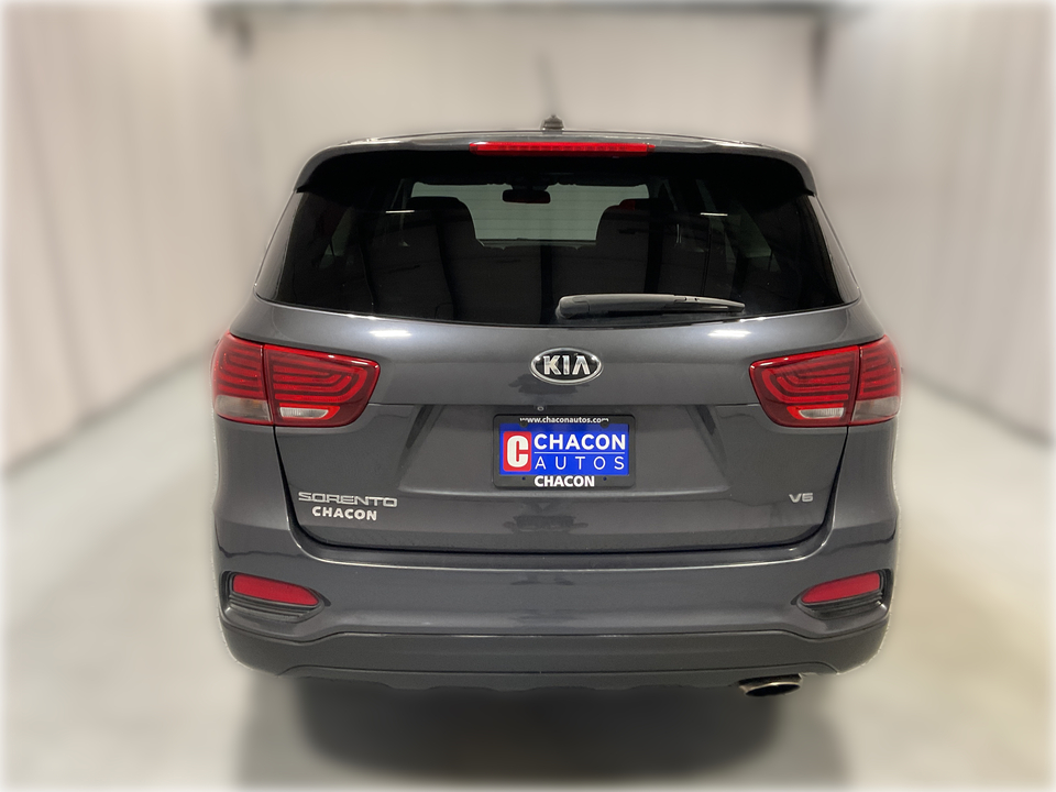 2019 Kia Sorento LX V6 2WD