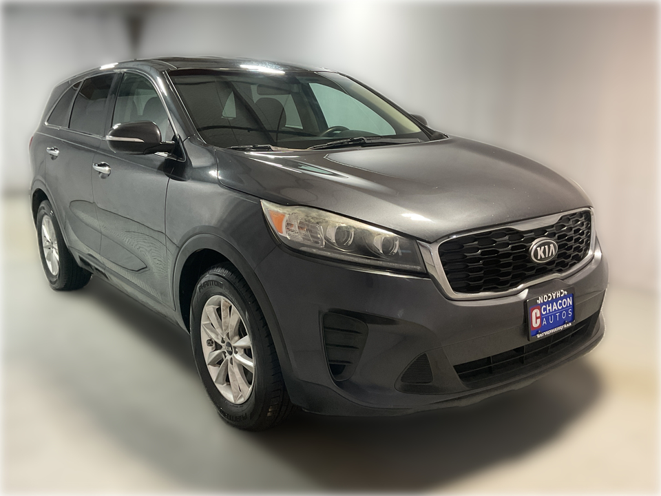 2019 Kia Sorento LX V6 2WD