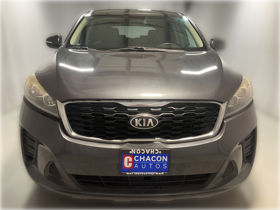 2019 Kia Sorento LX V6 2WD