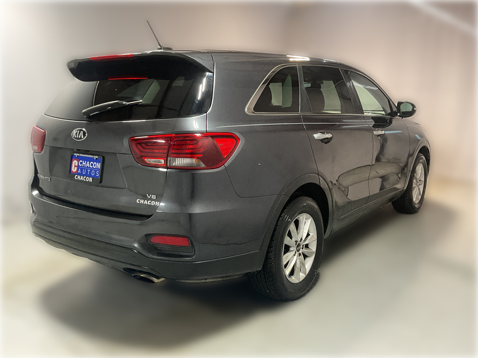 2019 Kia Sorento LX V6 2WD