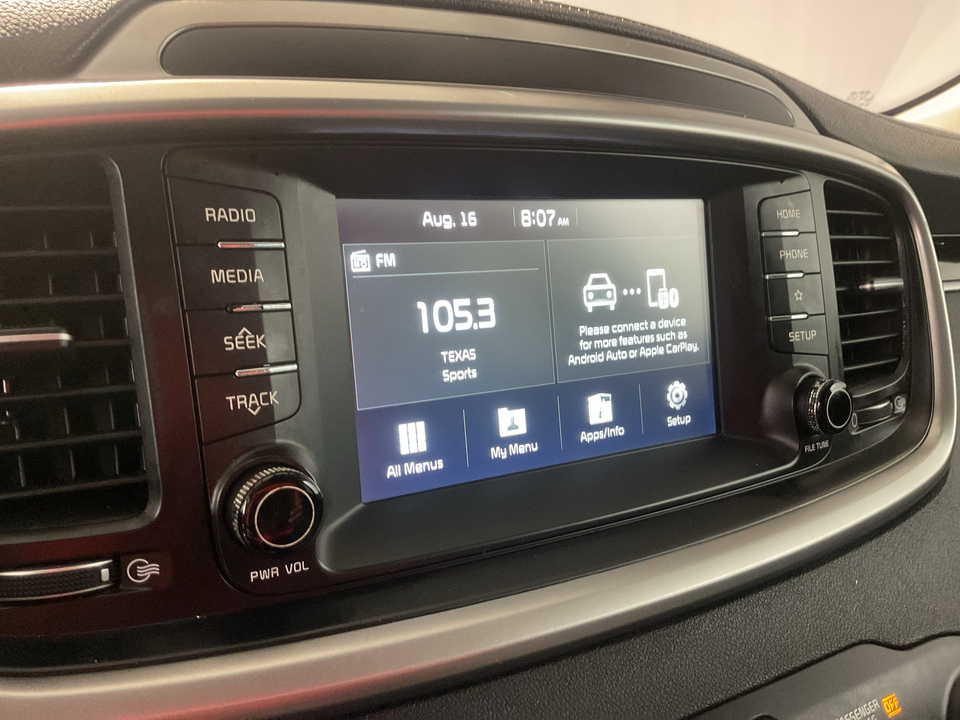 2019 Kia Sorento LX V6 2WD