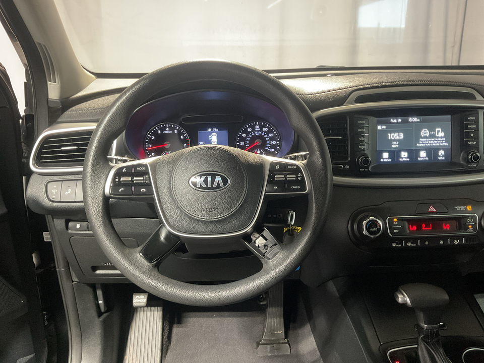 2019 Kia Sorento LX V6 2WD