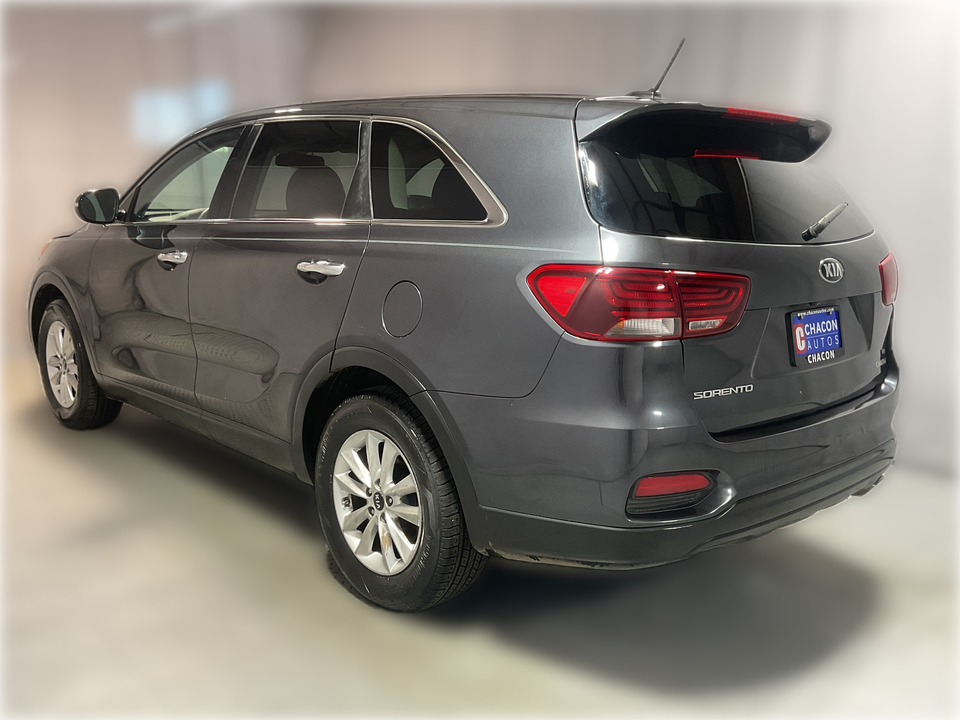 2019 Kia Sorento LX V6 2WD