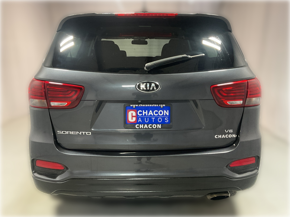 2019 Kia Sorento LX V6 2WD