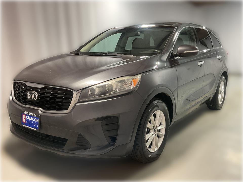 2019 Kia Sorento LX V6 2WD