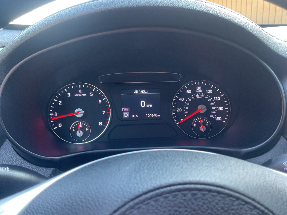 2019 Kia Sorento LX V6 2WD