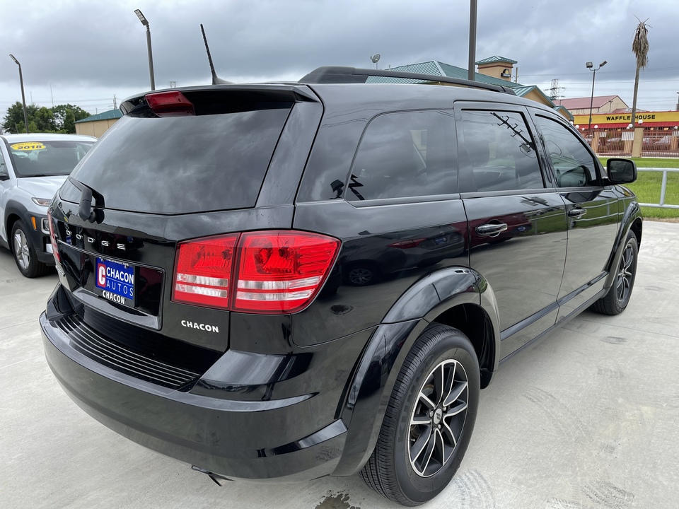 2018 Dodge Journey SE