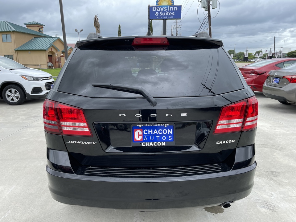 2018 Dodge Journey SE