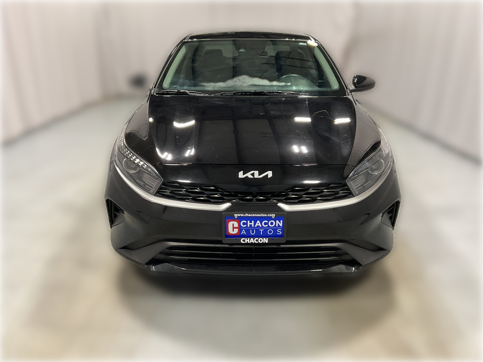 2022 Kia Forte FE