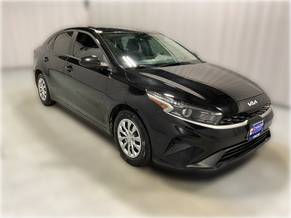2022 Kia Forte FE