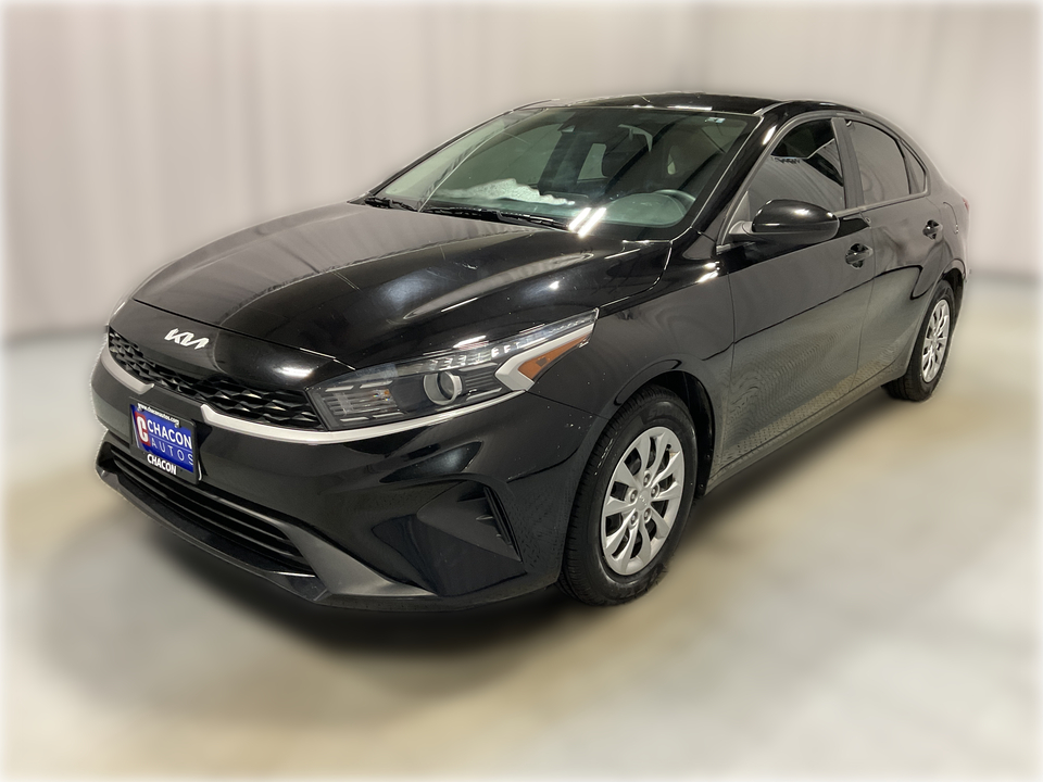 2022 Kia Forte FE
